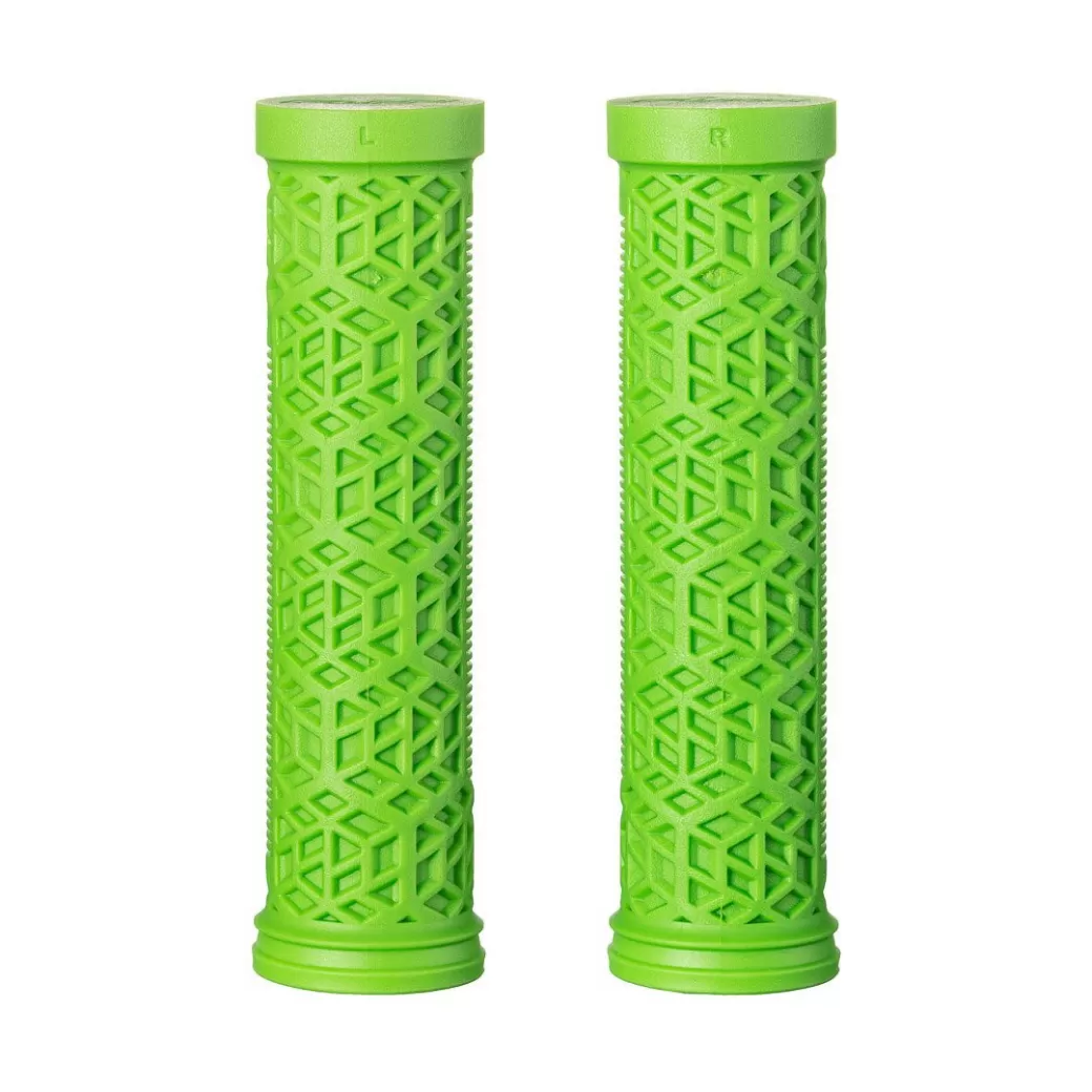 Funn Hilt ES Bicycle Grips Full Rubber - Black Blue Brown Green Olive Green