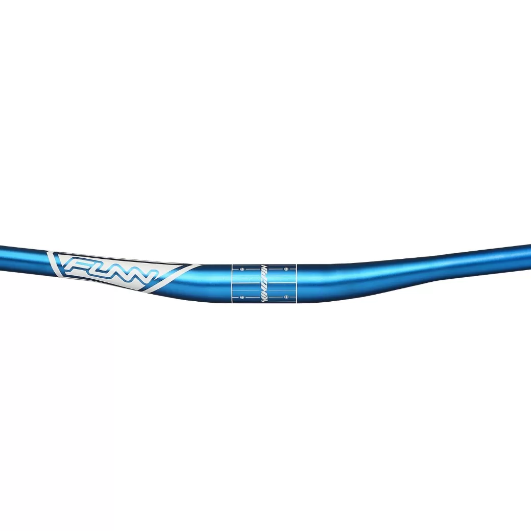 Funn KingPin Bicycle Handlebar - Blue Wasabi