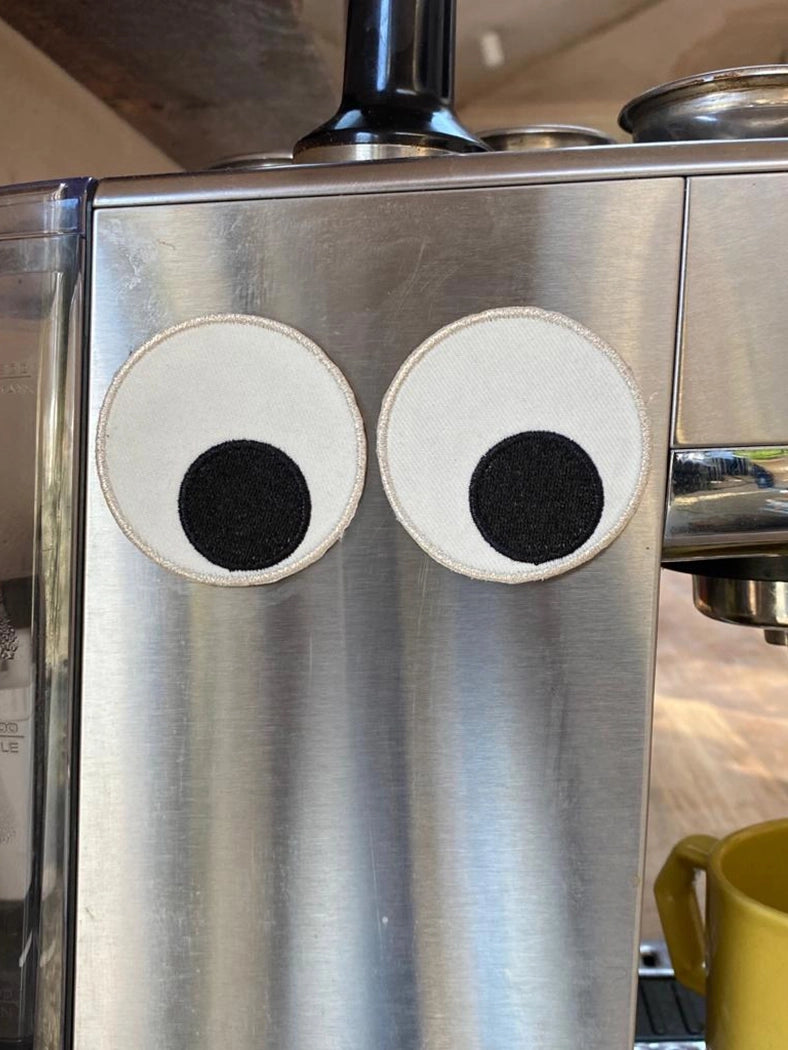 Giant Eyeballs Magnets