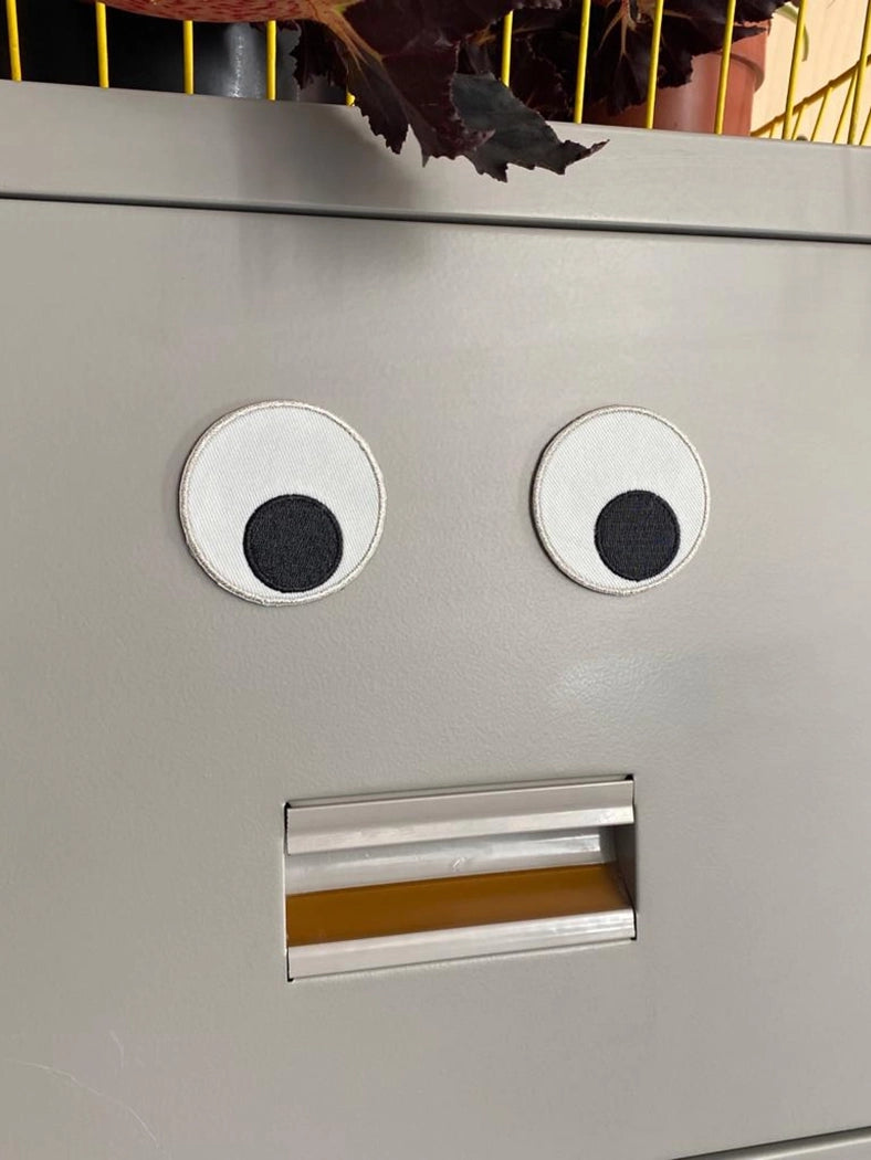 Giant Eyeballs Magnets