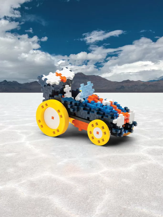 Go! Desert Dragster