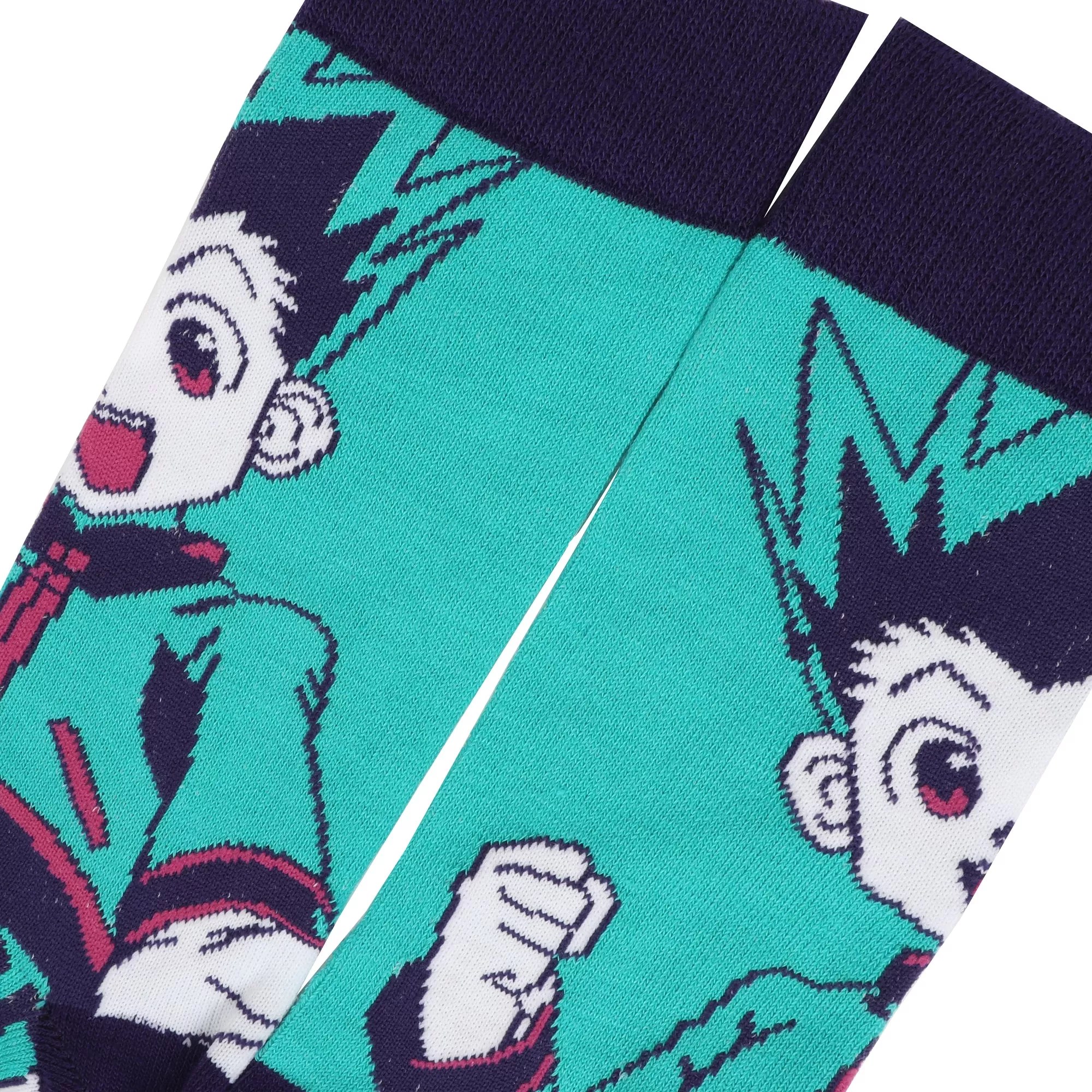 Gon Freecss Character Crew Socks