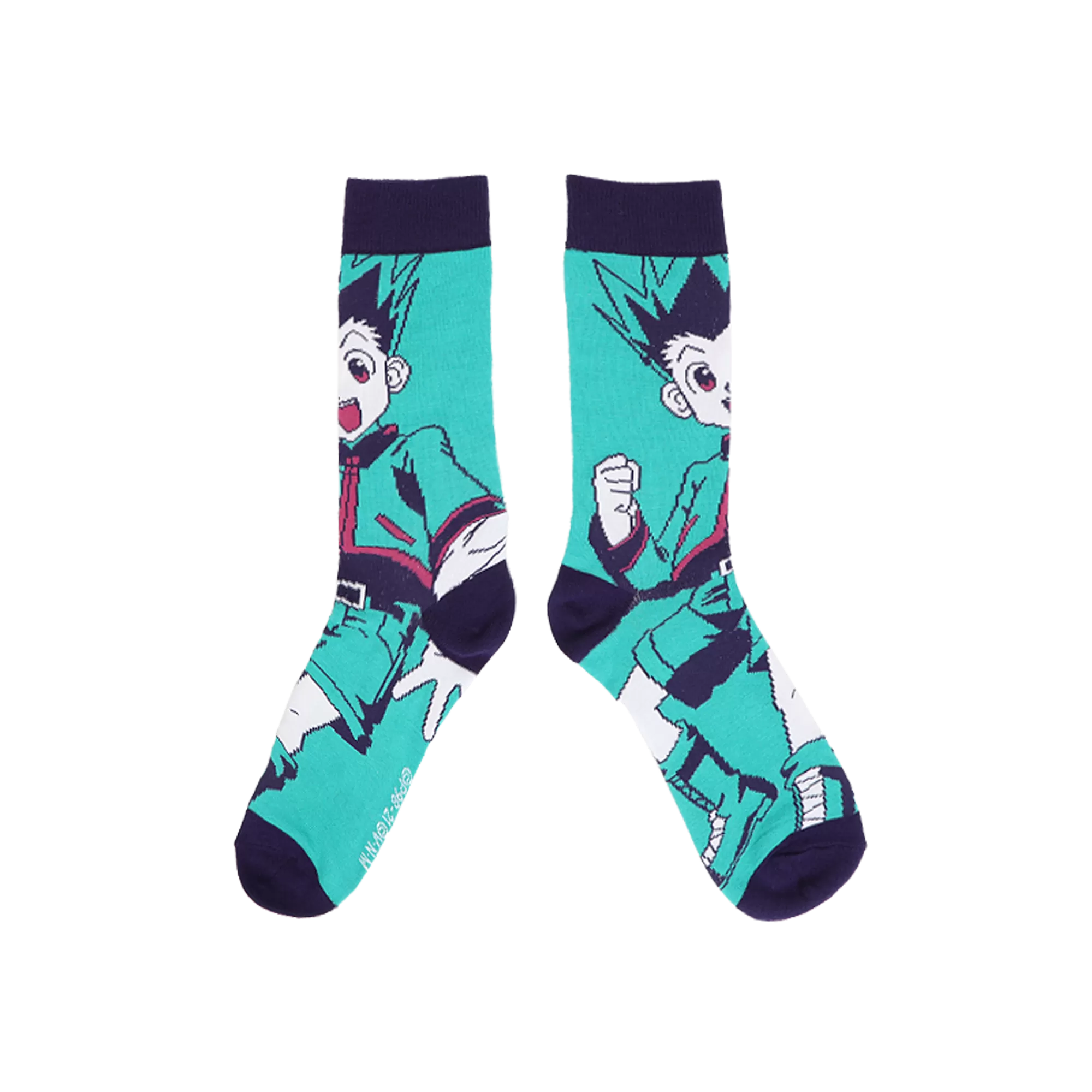 Gon Freecss Character Crew Socks