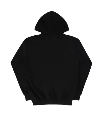 GRAVER  |[GRAVER]★SMALL DOUBLE DRAWING SMILE HOODIE