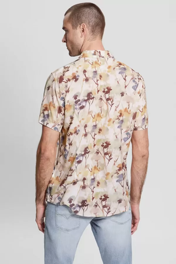 Guess Eco Desert Poppy Shirt