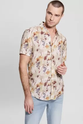 Guess Eco Desert Poppy Shirt