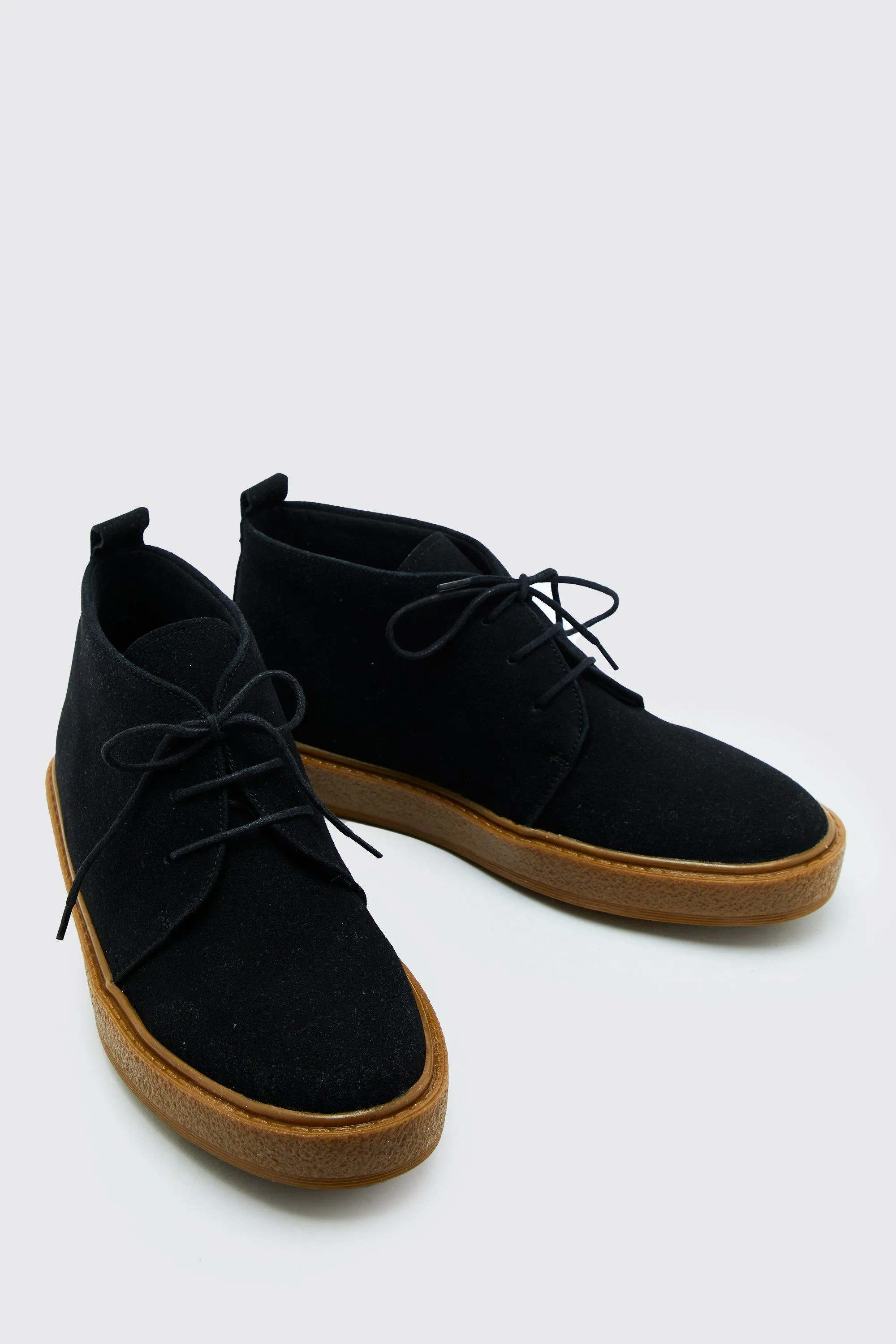 Gum Sole Desert Boot