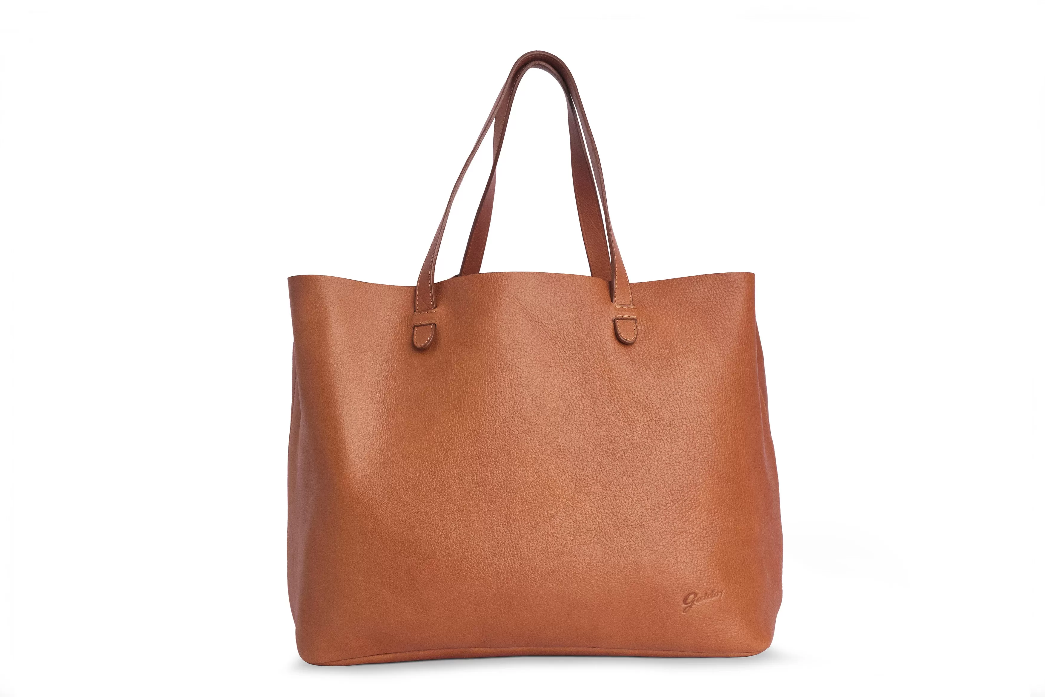 Handbag Choco Camel