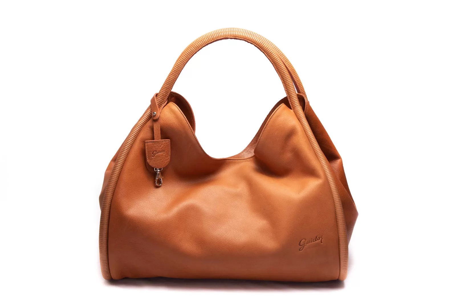 Handbag Clementina Camel