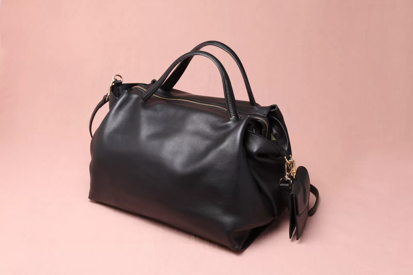 Handbag Fiore Black