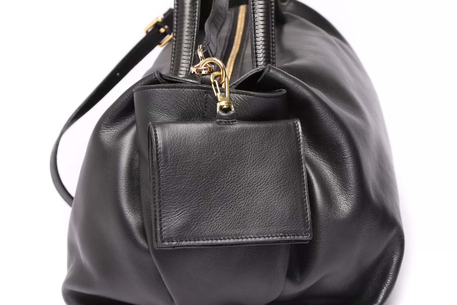 Handbag Fiore Black