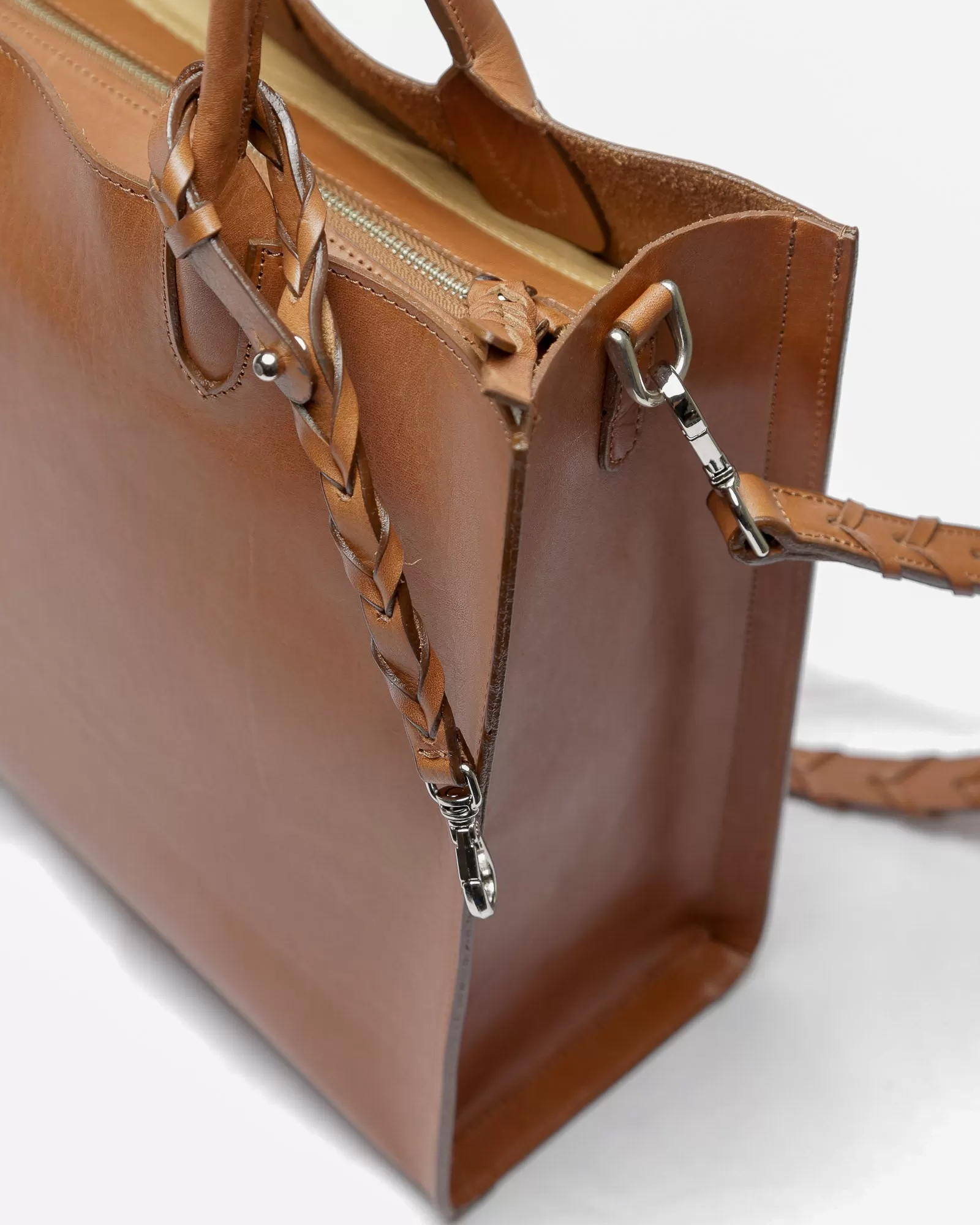 Handbag Furi Tan