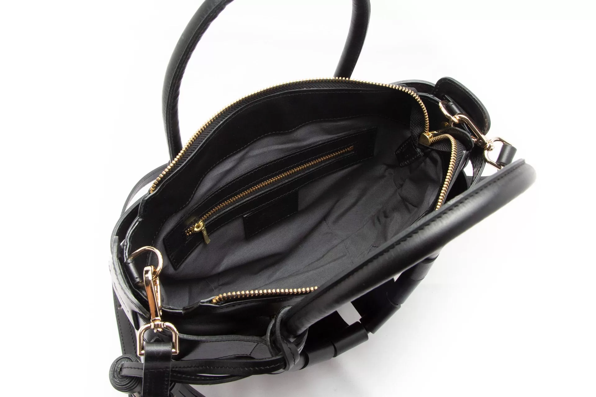 Handbag Hvar Black