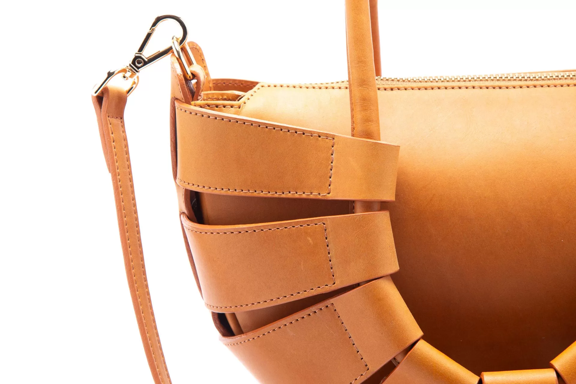 Handbag Hvar Tan