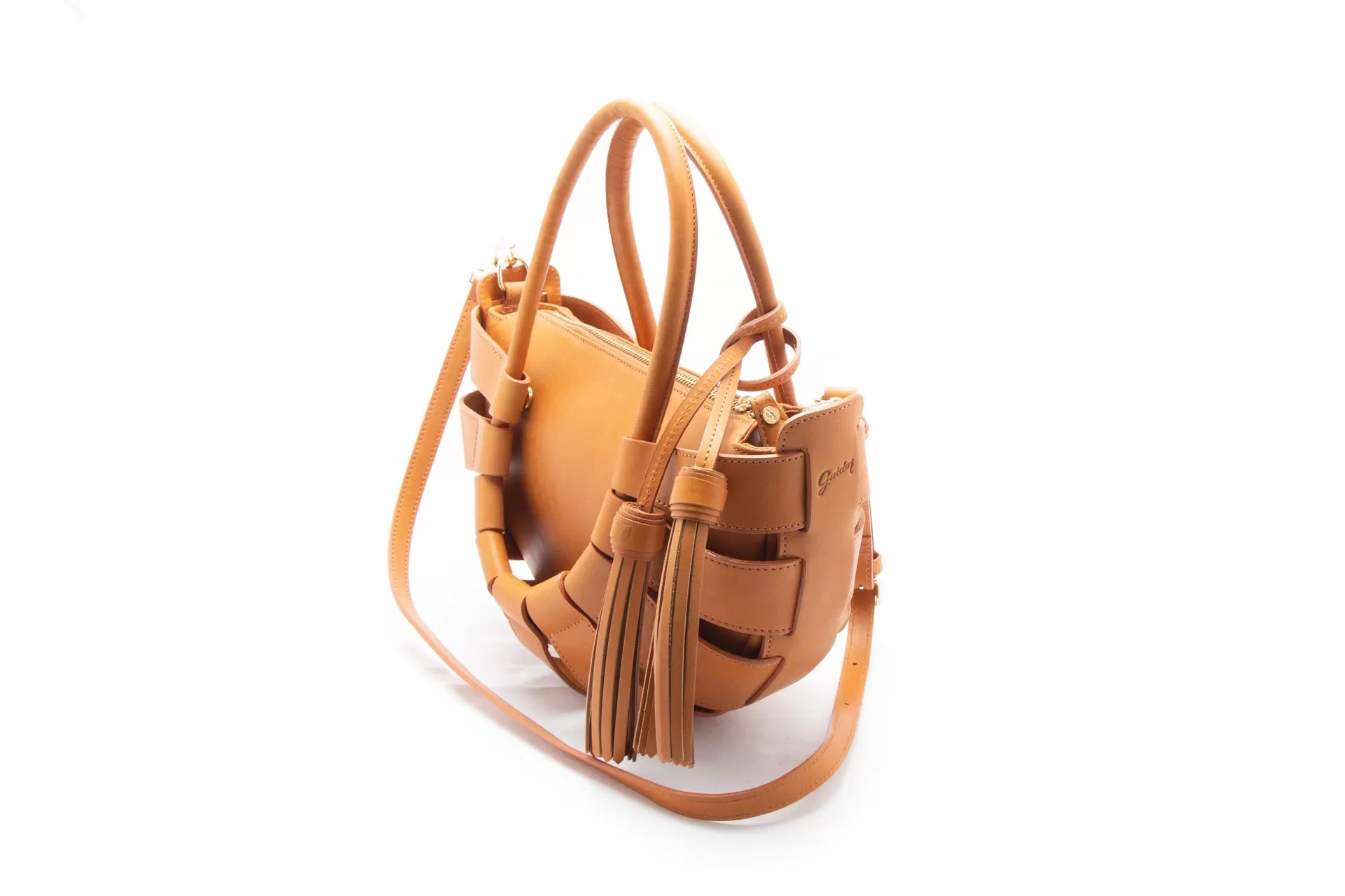 Handbag Hvar Tan