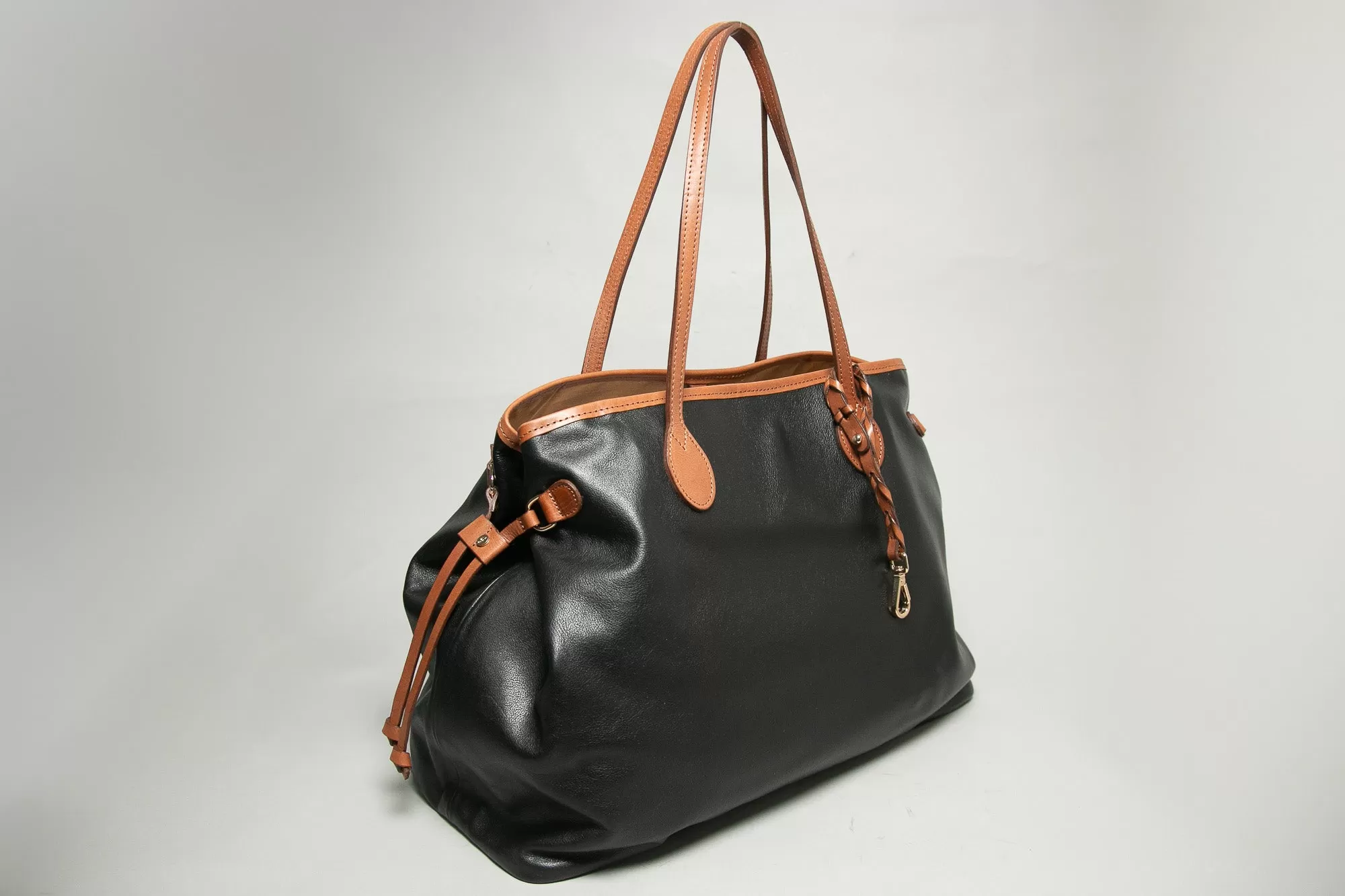 Handbag Luisa Black