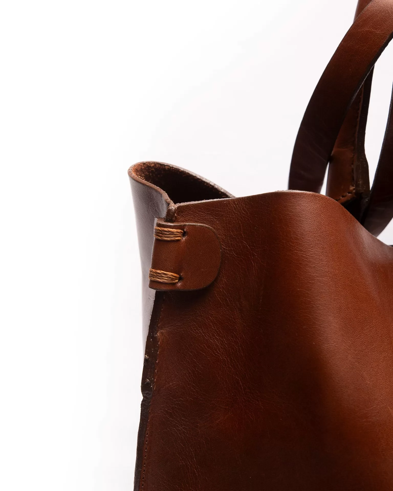 Handbag Toti Brown