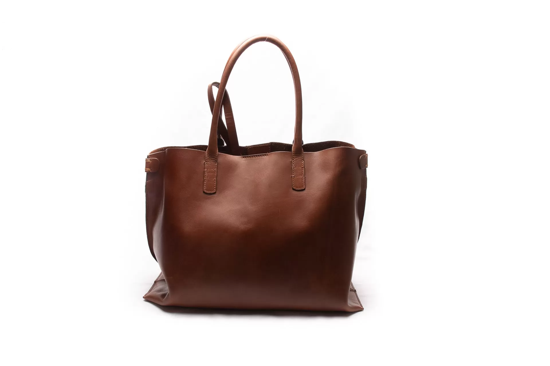 Handbag Toti Brown