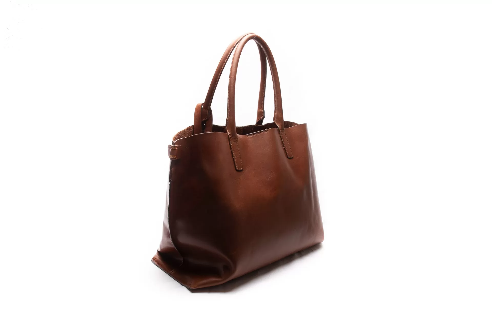 Handbag Toti Brown