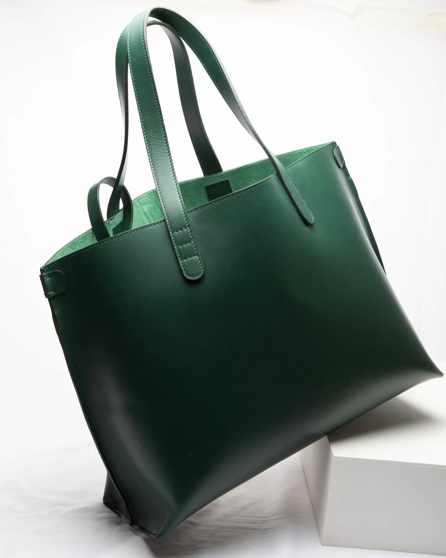 Handbag Toti Green