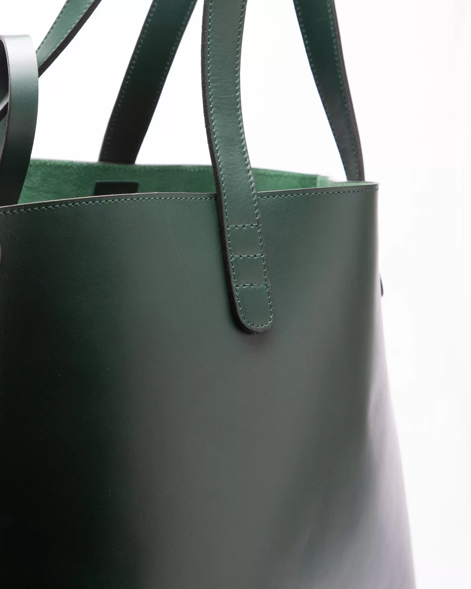 Handbag Toti Green