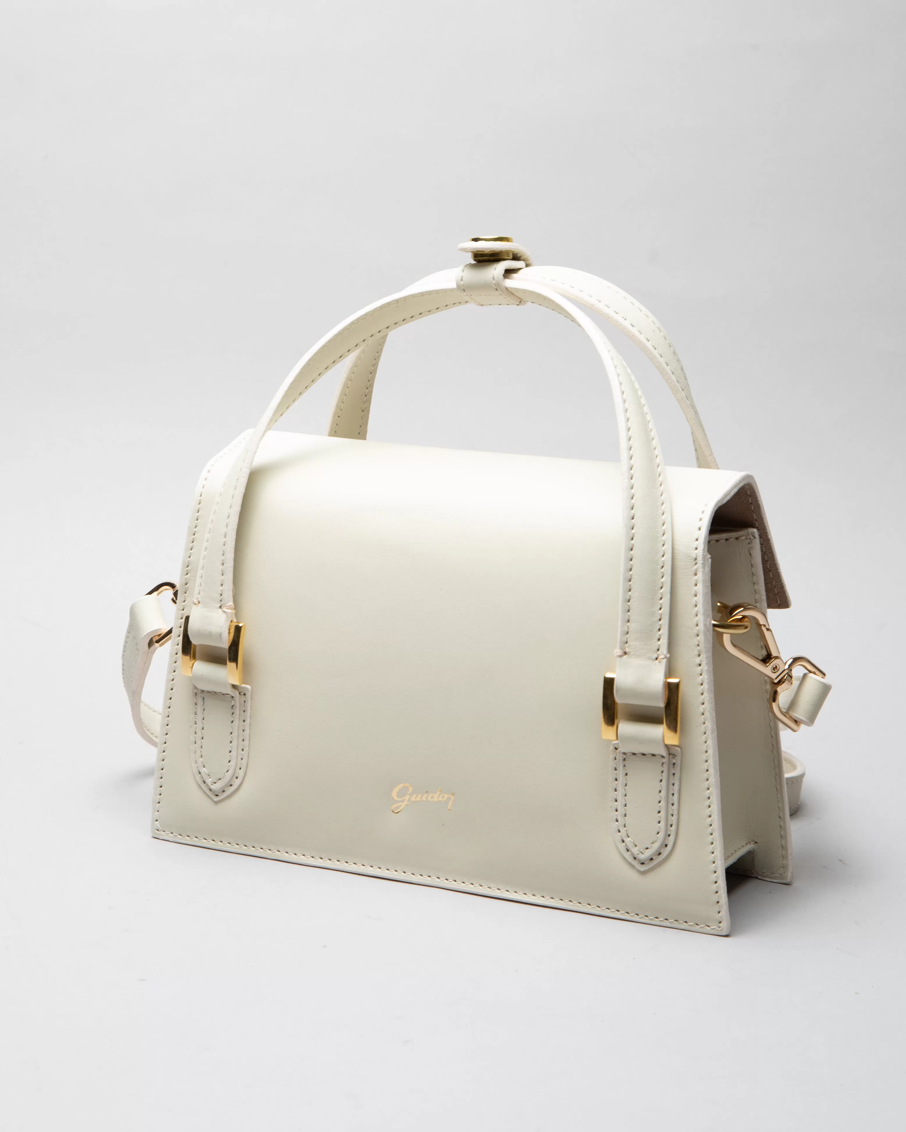 Handbag Yolanda Ivory