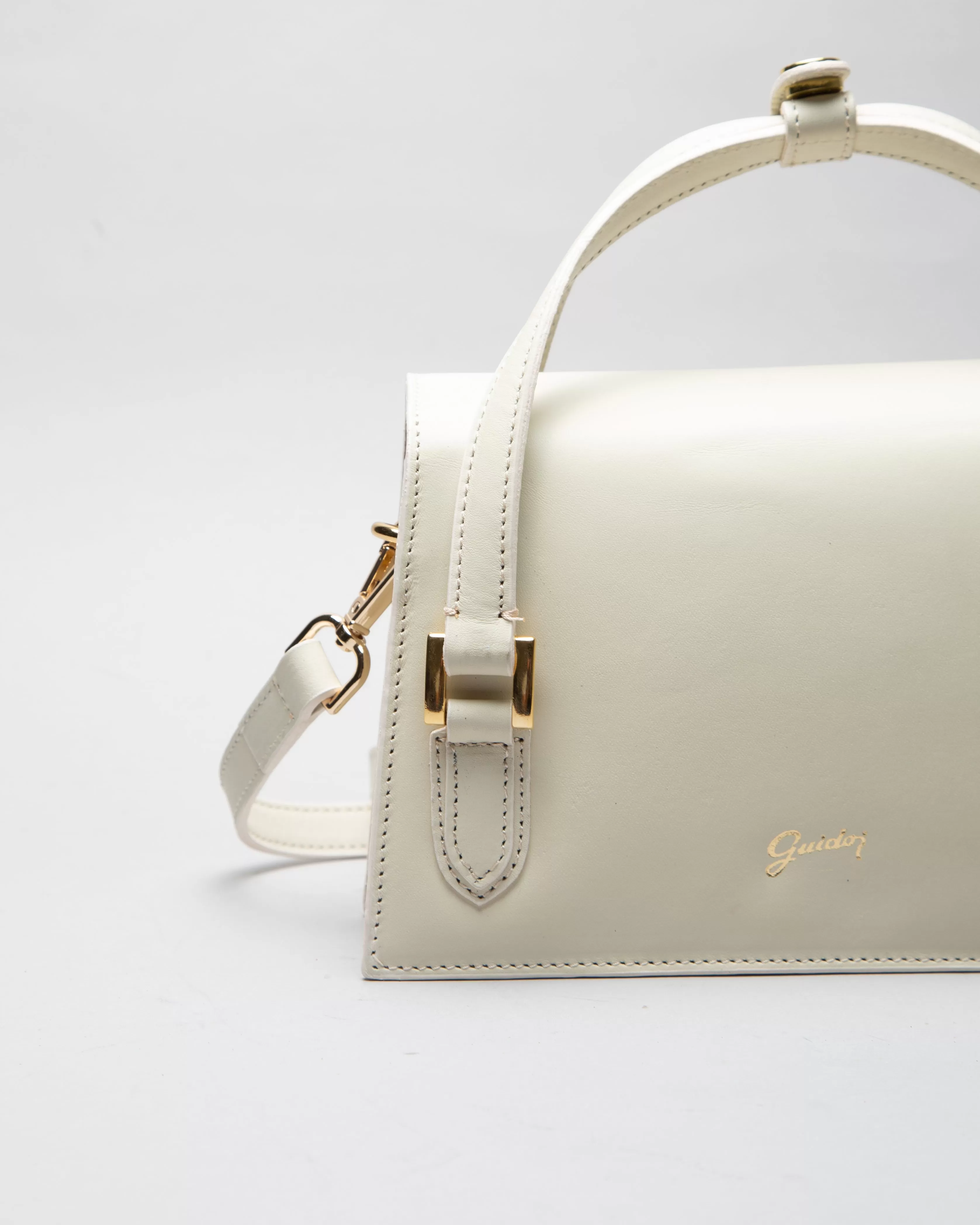 Handbag Yolanda Ivory