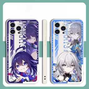 Honkai Star Rail Characters Phone Case ON772