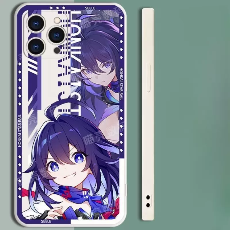 Honkai Star Rail Characters Phone Case ON772