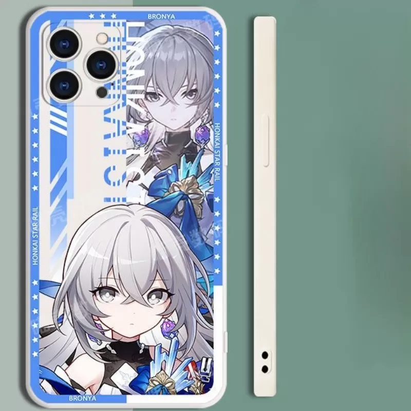 Honkai Star Rail Characters Phone Case ON772