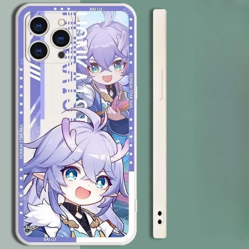 Honkai Star Rail Characters Phone Case ON772