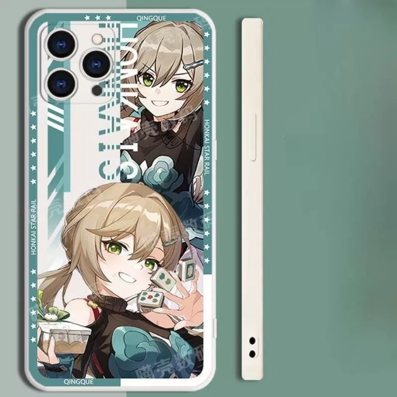 Honkai Star Rail Characters Phone Case ON772