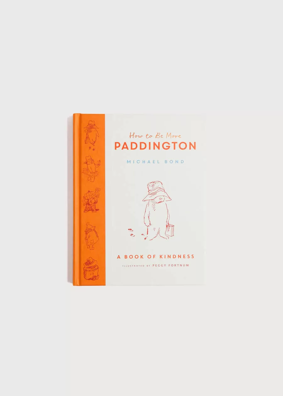 How to Be More Paddington Book