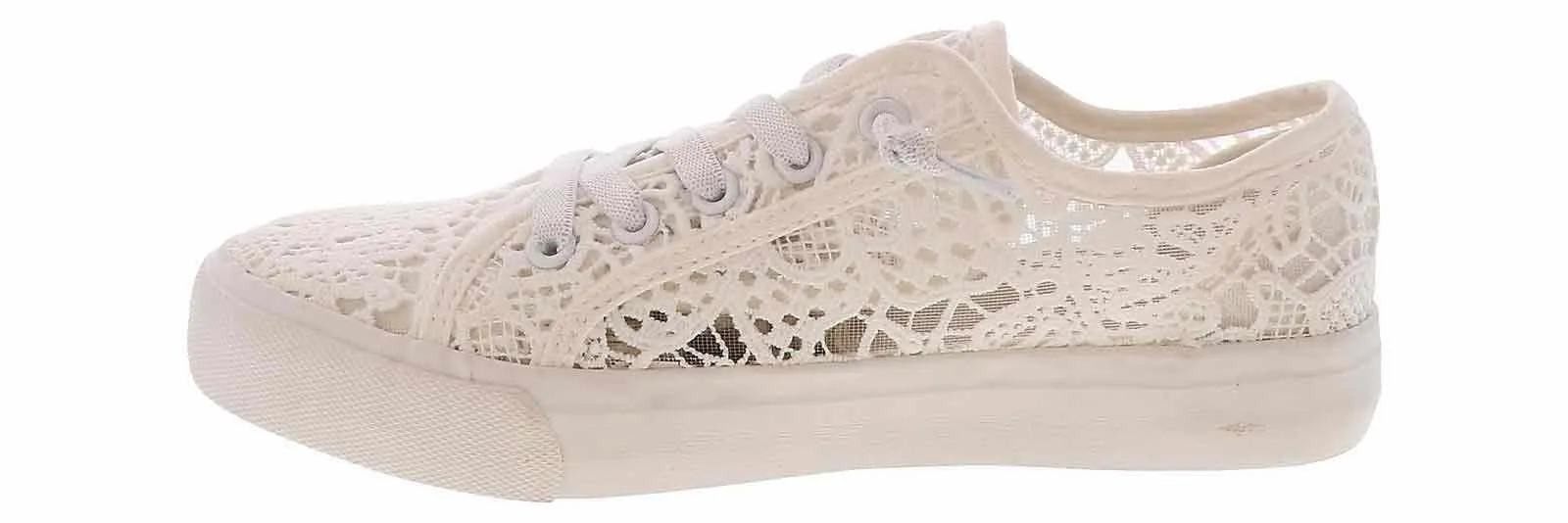 Jellypop Destiny Crochet Women's Court Sneaker