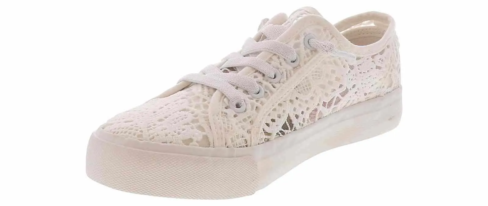 Jellypop Destiny Crochet Women's Court Sneaker