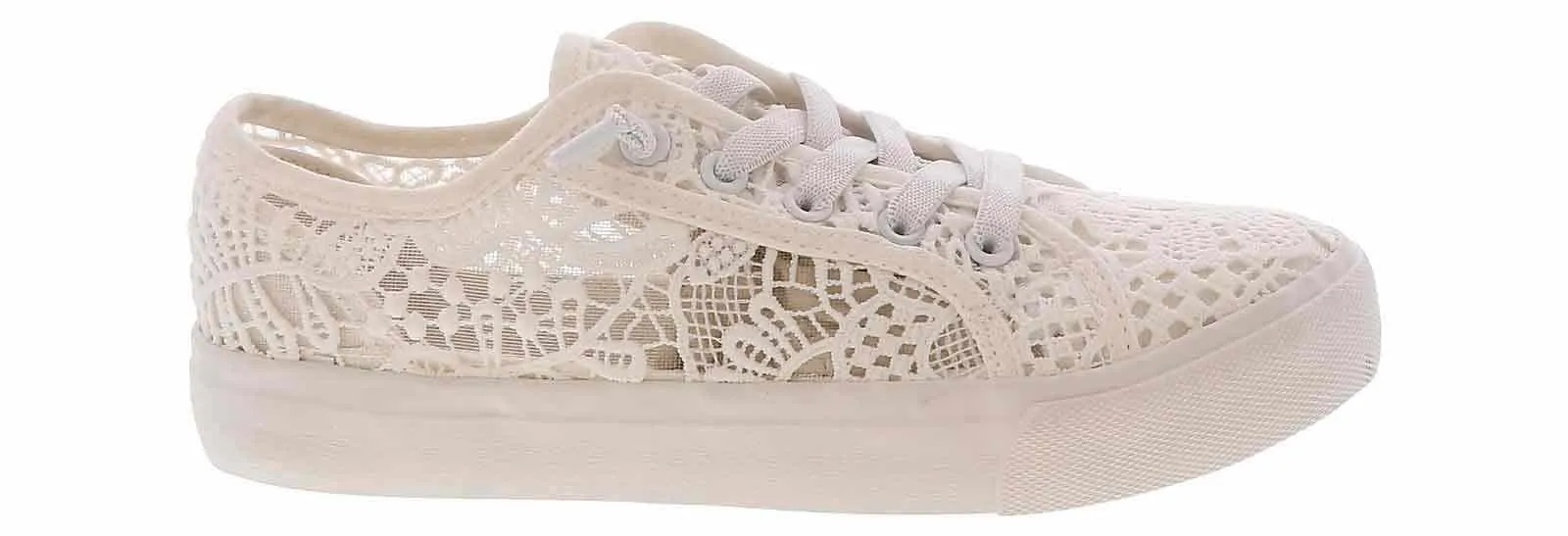 Jellypop Destiny Crochet Women's Court Sneaker