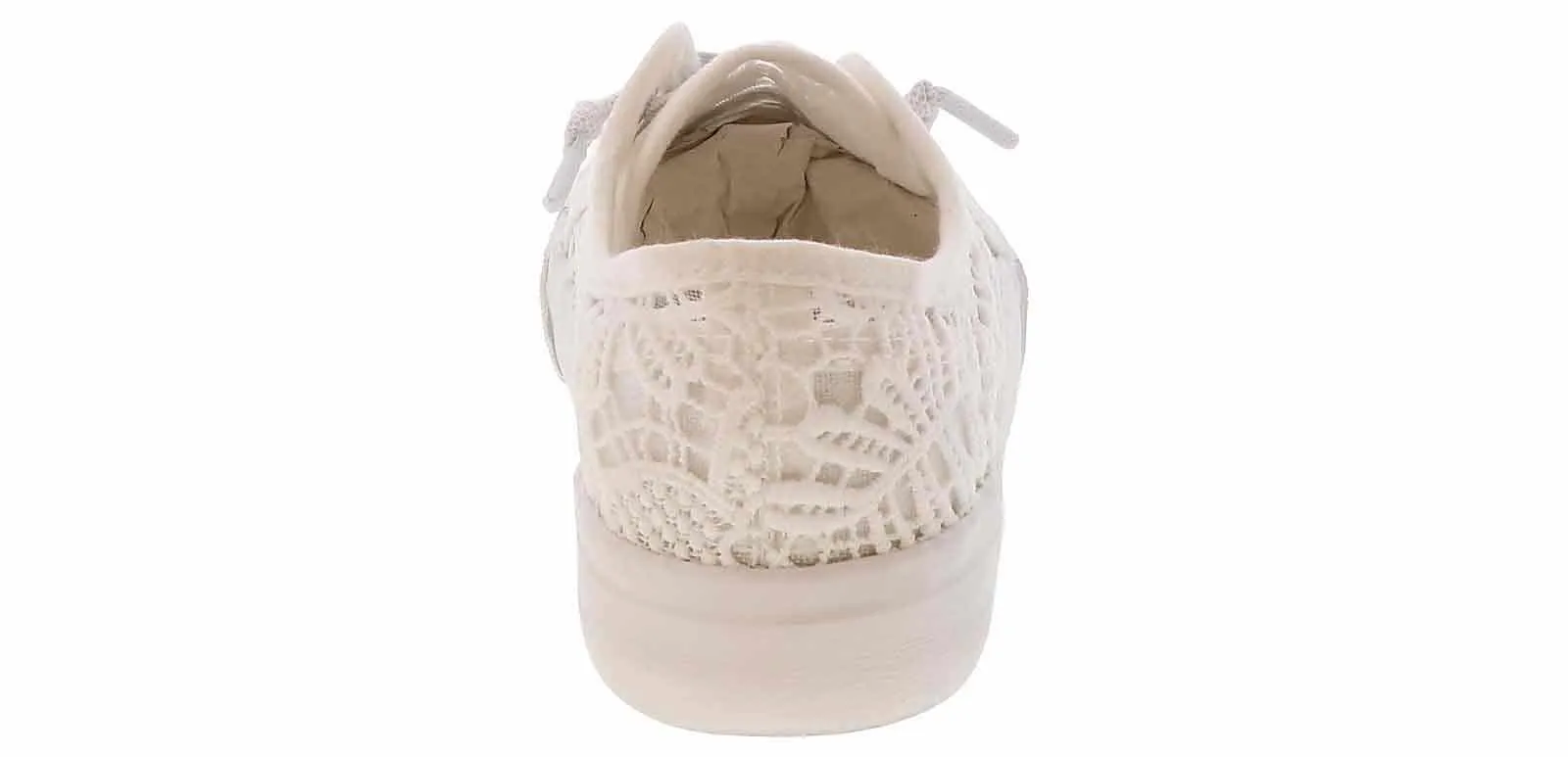 Jellypop Destiny Crochet Women's Court Sneaker