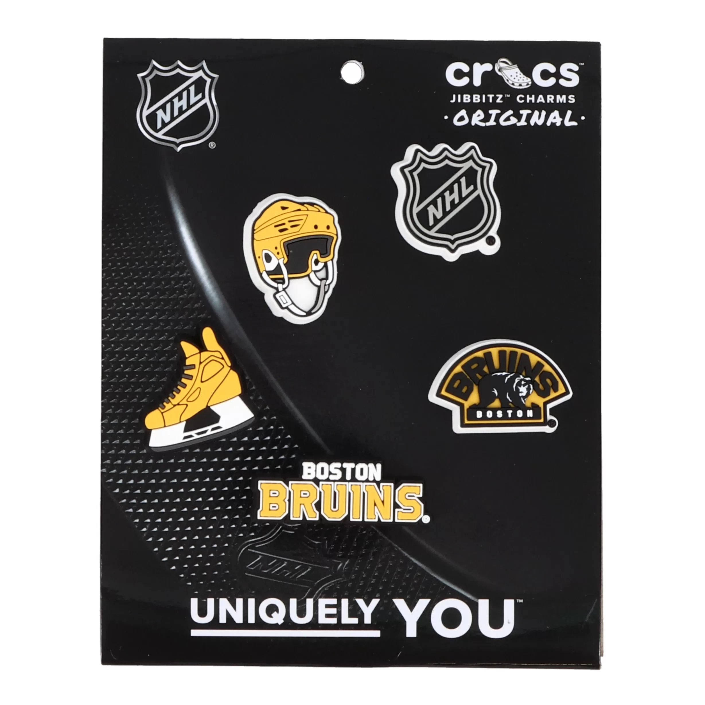 Jibbitz NHL Boston Bruins 5-Pack