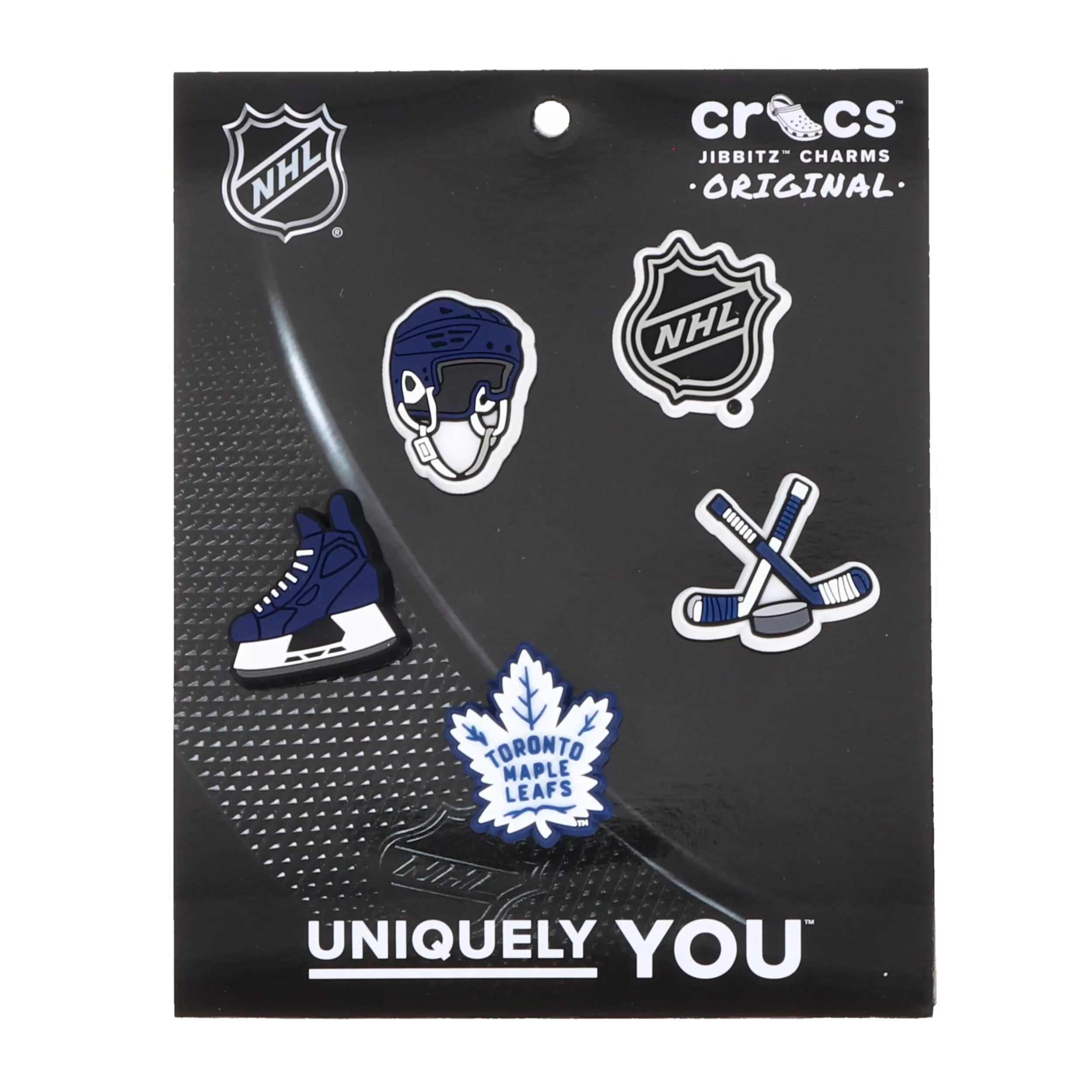 Jibbitz NHL Toronto Maple Leafs 5-Pack