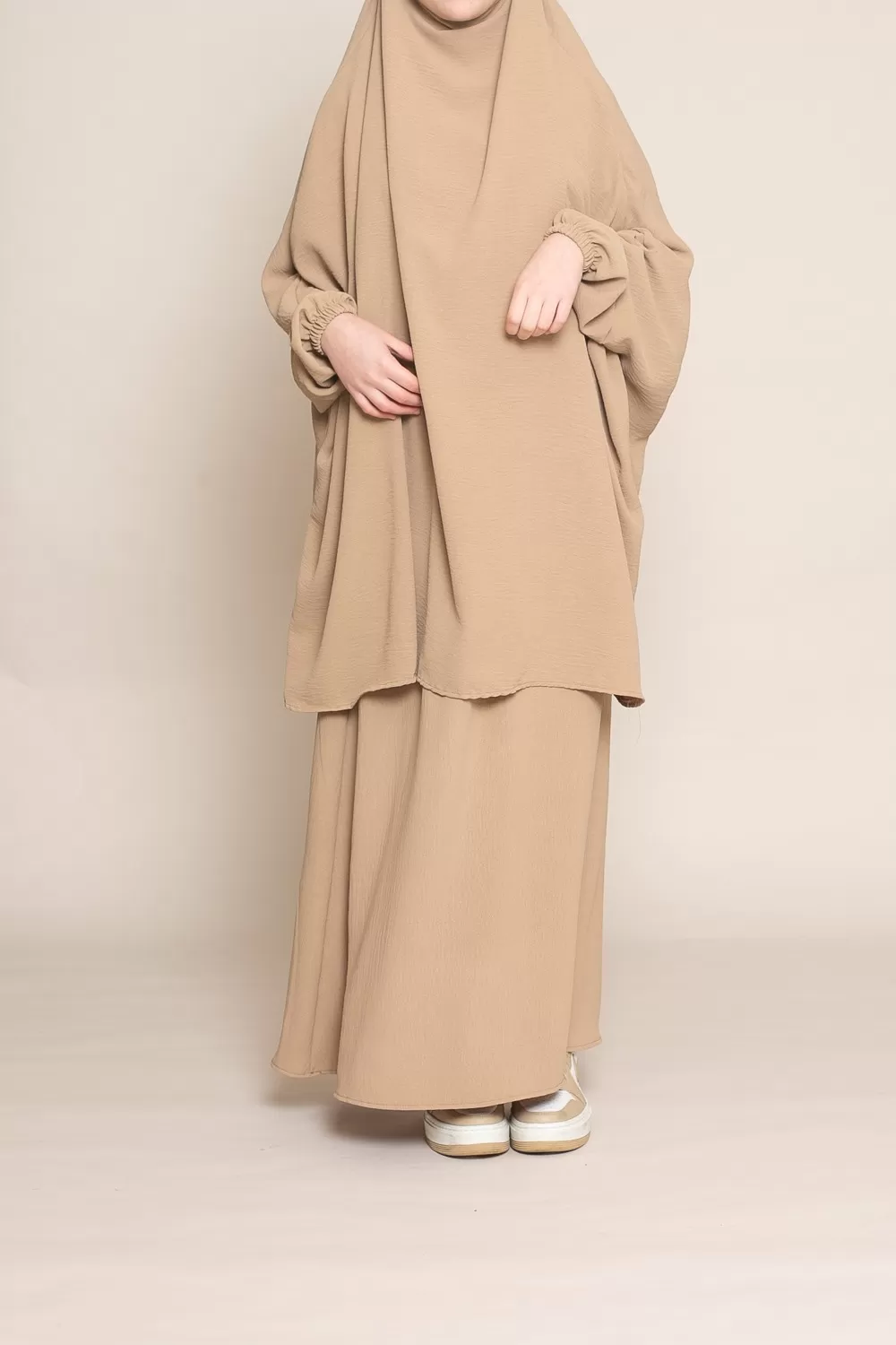 Jilbab jazz topo jovencita