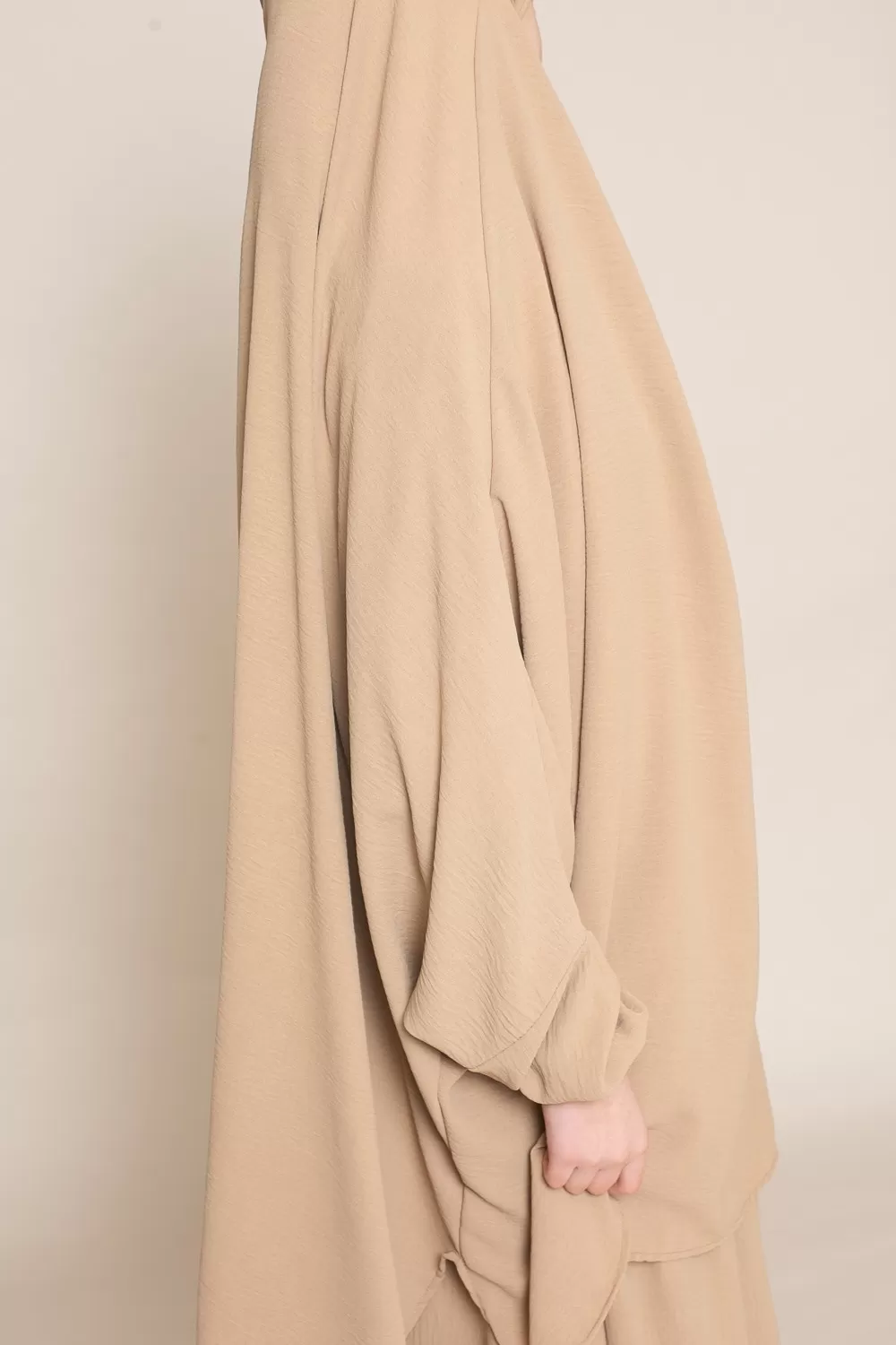 Jilbab jazz topo jovencita