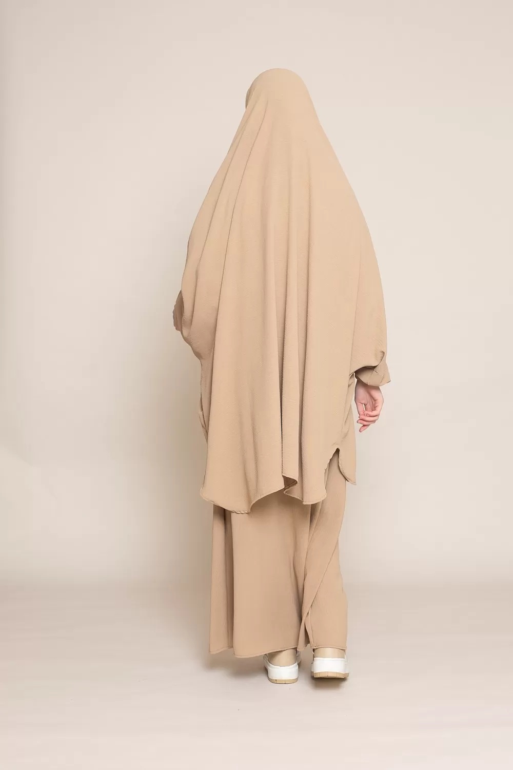 Jilbab jazz topo jovencita