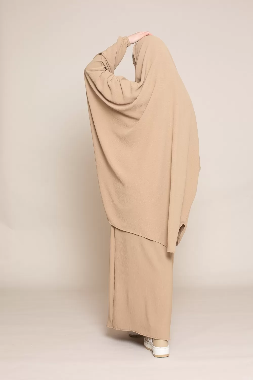 Jilbab jazz topo jovencita