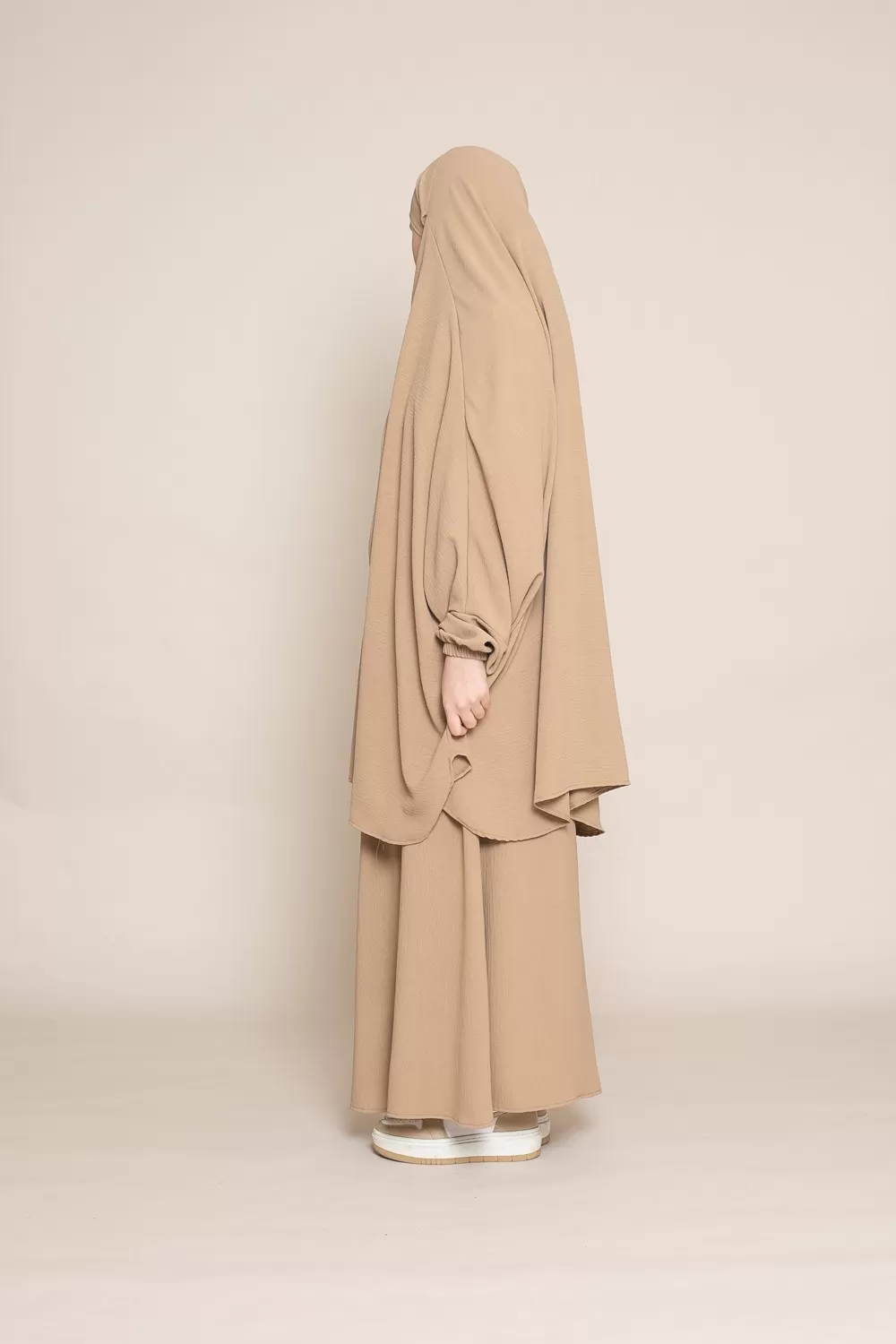 Jilbab jazz topo jovencita