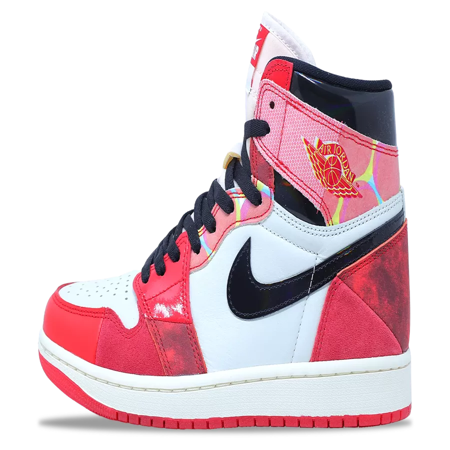 Jordan 1 Retro High OG Spider-Man Across the Spider-Verse