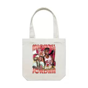 Jordan GOAT Tote