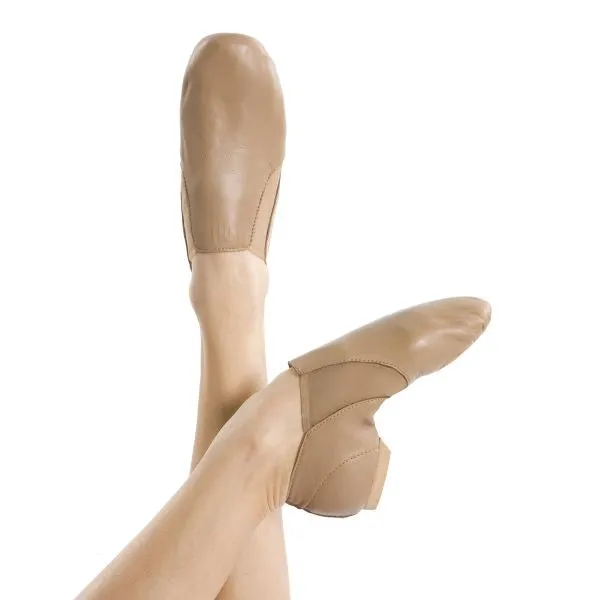 JSA08  Jazz Shoes - Tan