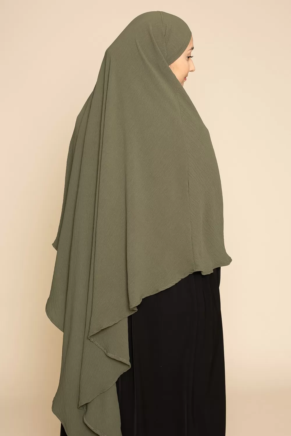 Khimar xxl jazz caqui