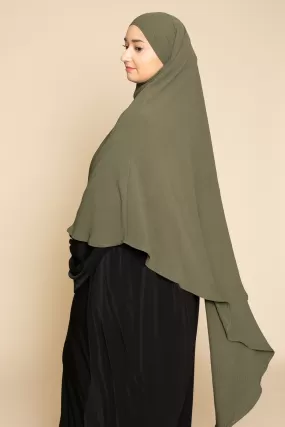 Khimar xxl jazz caqui