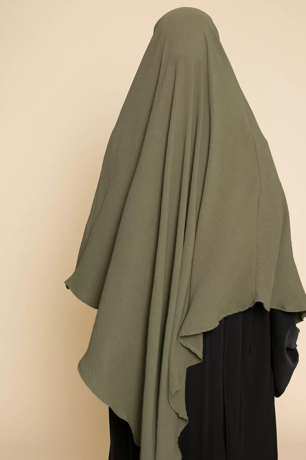 Khimar xxl jazz caqui